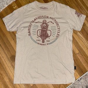 Harley Davidson shirt